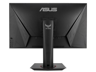 27" Asus VG279QR, IPS 1920x1080, 1 ms, 165Hz G-Sync, höjdjusterbar, pivot, 2xHDMI/DP, högtalare#4