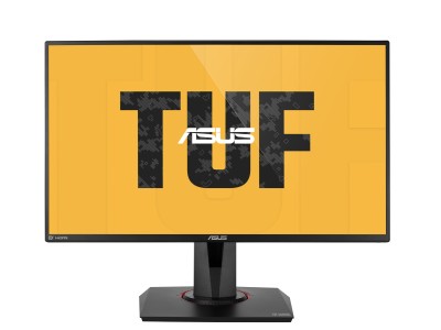 25" Asus TUF GAMING VG259QM, IPS 1920x1080, 1 ms, 280Hz G-Sync/FreeSync, HDR10, höjdjusterbar, pivot, 2xHDMI/DP