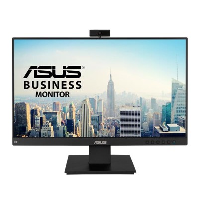 23.8" Asus BE24EQK, IPS 1920x1080, 5 ms, VGA/HDMI/DP, högtalare, webbkamera, USB-hubb
