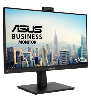 23.8" Asus BE24EQSK, IPS 1920x1080, 5 ms, höjdjusterbar, pivot, VGA/HDMI/DP, högtalare, webbkamera, USB 3.2-hubb