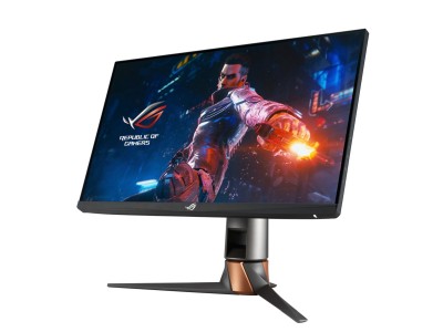 24.5" Asus ROG Swift PG259QNR, IPS 1920x1080, 1 ms, 360Hz G-Sync, HDMI/DP, USB 3.2-hubb#2