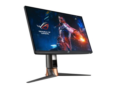 24.5" Asus ROG Swift PG259QNR, IPS 1920x1080, 1 ms, 360Hz G-Sync, HDMI/DP, USB 3.2-hubb#3