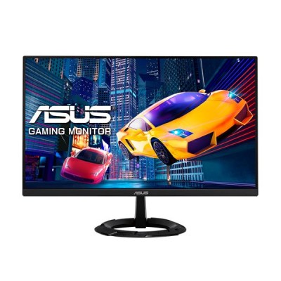 23.8" Asus VZ249HEG1R, IPS 1920x1080, 1 ms, 75Hz FreeSync, VGA/HDMI