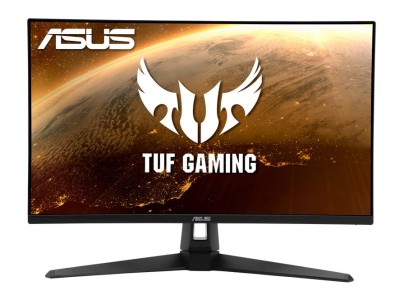 27" Asus VG279Q1A, IPS 1920x1080, 1 ms, 165Hz FreeSync, HDMI/DP, högtalare
