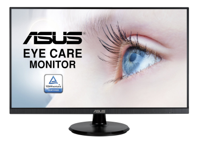 27" Asus VA27DQ, IPS 1920x1080, 5 ms, 75Hz, VGA/HDMI/DP, högtalare#1