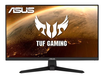 23.8" Asus TUF Gaming VG249Q1A, IPS 1920x1080, 1 ms, 165Hz FreeSync Premium, 2xHDMI/DP, högtalare