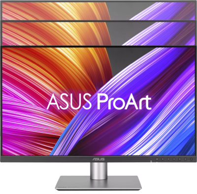 27" Asus ProArt PA27JCV, IPS 5K/5120x2880, HDR10, höjdjusterbar, pivot, HDMI/DP/USB-C 96W, USB 3.2-hubb, högtalare#4