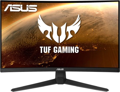 23.6" Asus TUF Gaming VG24VQ1B, Curved VA 1920x1080, 1 ms, 165Hz FreeSync, 1500R, HDMI/DP