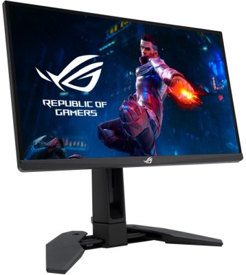 24.1" Asus ROG Swift Pro PG248QP, E-TN 1920x1080, 0.2 ms, 540Hz G-Sync, höjdjusterbar, 2xHDMI/DP, USB 3.2-hubb#1