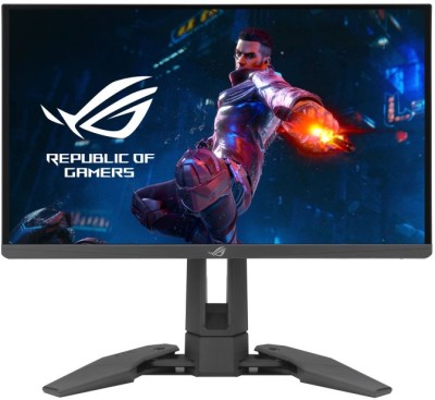 24.1" Asus ROG Swift Pro PG248QP, E-TN 1920x1080, 0.2 ms, 540Hz G-Sync, höjdjusterbar, 2xHDMI/DP, USB 3.2-hubb#2
