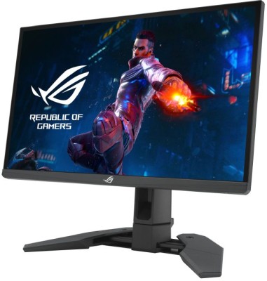 24.1" Asus ROG Swift Pro PG248QP, E-TN 1920x1080, 0.2 ms, 540Hz G-Sync, höjdjusterbar, 2xHDMI/DP, USB 3.2-hubb#3
