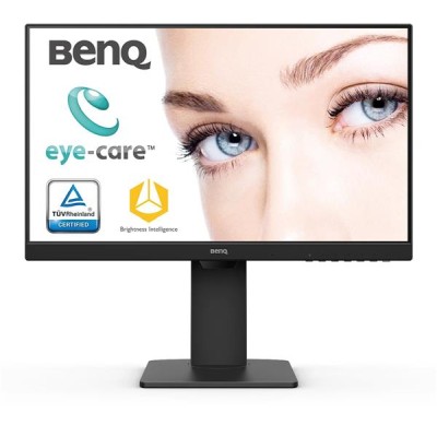 23.8" BenQ GW2485TC, IPS 1920x1080, 5 ms, höjdjusterbar, pivot, VGA/HDMI/DP/USB-C 60W, högtalare