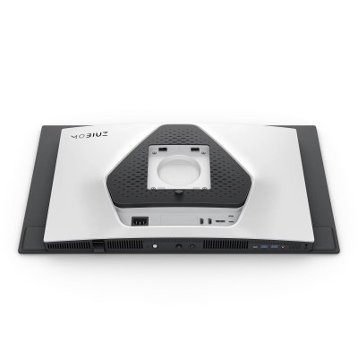 26.5" BenQ MOBIUZ EX271UZ, QD-OLED 3840x2160, 0,03 ms, 240Hz FreeSync Premium Pro, HDR10, höjdjusterbar, 2xHDMI/DP/USB-C 90W, USB 3.2-hubb#11