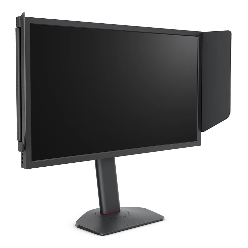 24.5" BenQ ZOWIE XL2546X e-Sports Monitor, Fast TN 1920x1080, 0,5 ms, 240Hz DyAc 2, höjdjusterbar, 2xHDMI/DP