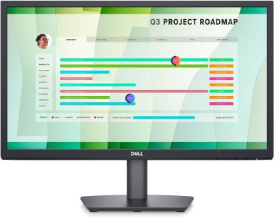 21.5" Dell E2223hn, VA 1920x1080, 10 ms, VGA/HDMI