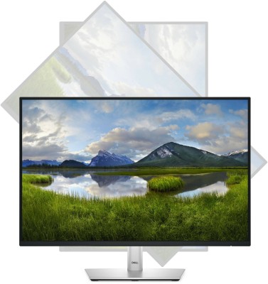 24.1" Dell P2425, IPS 1920x1200, 5 ms, 100Hz, höjdjusterbar, pivot, VGA/HDMI/DP, USB-hubb#8