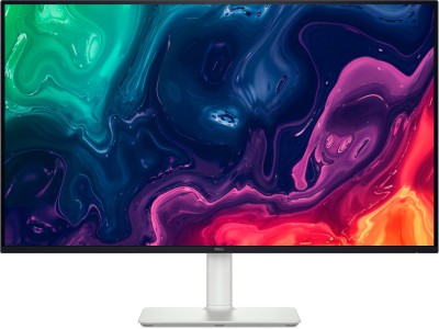 31.5" Dell Plus S3225QS, IPS 4K/3840x2160, 5 ms, 120Hz, höjdjusterbar, pivot, 2xHDMI/DP, högtalare#2