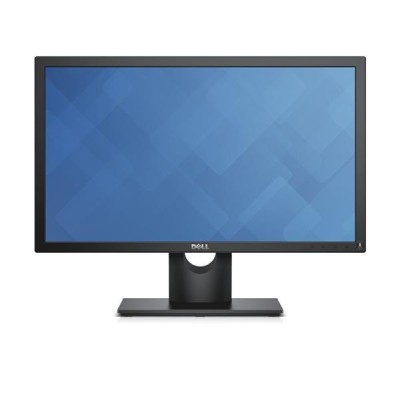 22" Dell E2216HV, TN 1920x1080, 5 ms, 600:1, VGA