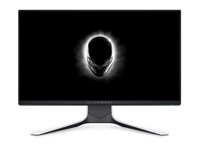25" Dell Alienware AW2521HFLA, IPS 1920x1080, 1 ms, 240Hz, höjdjusterbar, pivot, 2xHDMI/DP, USB 3.2-hubb#1