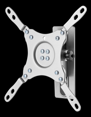 Deltaco TV/monitor wall mount Rvs/motorhomes turn tilt 13 "43"