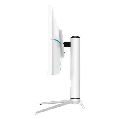 43.8" LC Power LC-M44-DFHD-120, IPS 3840x1080, 1 ms, 120Hz FreeSync, HDR600, höjdjusterbar, 2xHDMI/DP/USB-C 65W, USB 3.2-hubb#3
