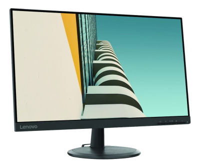 23.8" Lenovo C24-25, VA 1920x1080, 4 ms, 75Hz, VGA/HDMI#1
