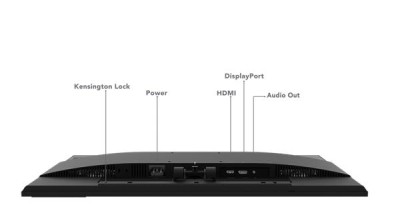 27" Lenovo L27q-35, VA 2560x1440, 4 ms, HDMI/DP, högtalare#6