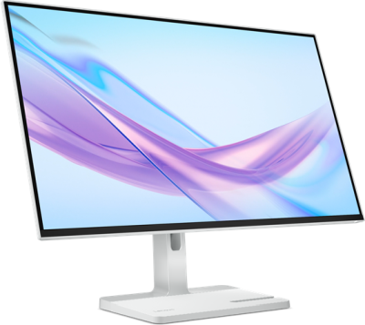 27" Lenovo L27q-4A, IPS 2560x1440, 1 ms, 100Hz, höjdjusterbar, pivot, 2xHDMI/DP, högtalare
