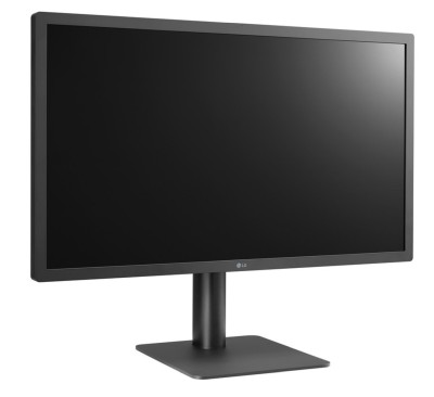 23.7" LG UltraFine 24MD4KL-B, Nano IPS 4K/3840x2160, 14 ms, höjdjusterbar, Thunderbolt 3/USB-C 85W, högtalare, USB-C-hubb#2