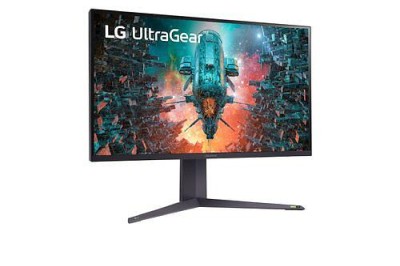 32" LG UltraGear 32GQ950, Nano-IPS 4K/UHD 3840x2160, 1 ms, 144Hz G-Sync, höjdjusterbar, 2xHDMI/DP, USB 3.2-hubb#1