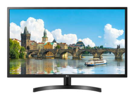 31.5" LG 32MN500M, IPS 1920x1080, 5 ms, 75Hz FreeSync, 2xHDMI