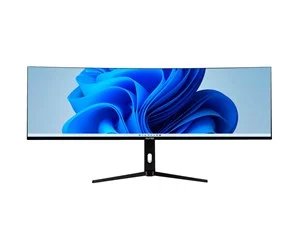 49" LG panel- 5120x1440 (DQHD) - 75Hz - IPS - 90W USB-C - Curved