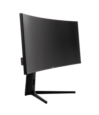 49" LG panel- 5120x1440 (DQHD) - 75Hz - IPS - 90W USB-C - Curved#2