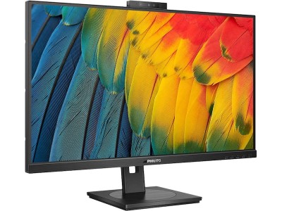 27" Philips 27B1U5601H/00, IPS 2560x1440, 4 ms, 75Hz, höjdjusterbar, pivot, HDMI/DP/USB-C 100W, högtalare, USB 3.2-hubb, webbkamera#2