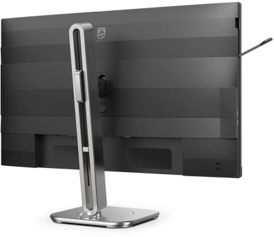 27" Philips 27B2G5200, IPS 1920x1080, 4 ms, 100Hz, höjdjusterbar, pivot, VGA/HDMI/DP, högtalare, USB 3.2-hubb#3