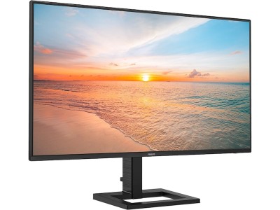 27" Philips 27E1N1300AE, IPS 1920x1080, 4 ms, 100Hz, höjdjusterbar, HDMI/DP/USB-C 65W, högtalare, USB 3.2-hubb#2