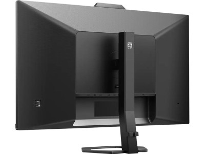 27" Philips 27E1N5600HE/00, IPS 2560x1440, 4 ms, 75Hz, höjdjusterbar, pivot, HDMI/DP/USB-C 65W, högtalare, USB 3.2-hubb, webbkamera#3