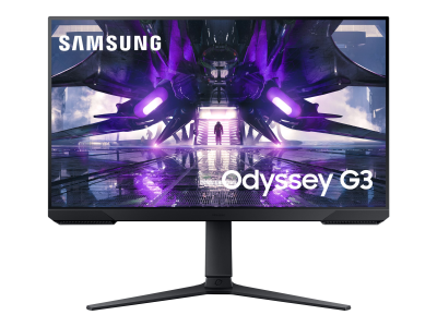 Samsung Odyssey G3 S27AG322NU 27" 1920 x 1080 HDMI DisplayPort 165Hz Pivot Skärm