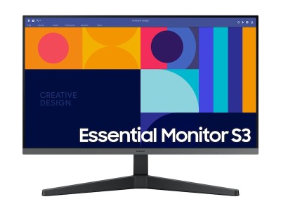 27" Samsung C27C322, IPS 1920x1080, 4 ms, 100Hz, HDMI/DP#1