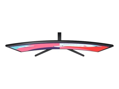 27" Samsung LS27C366EAUXEN, VA 1920x1080, 4 ms, 75Hz, 1800R, VGA/HDMI#4