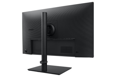 27" Samsung Essential Monitor S4 S27F434, IPS 1920x1080, 4 ms, 100Hz, höjdjusterbar, pivot, HDMI/DP/USB-C 90W, LAN, USB 3.2-hubb#5