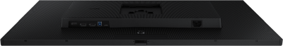 32" Samsung LS32D604UAUXEN, IPS 2560x1440, 5 ms, 100Hz, HDR10, höjdjusterbar, pivot, HDMI/DP/USB-C 90W, LAN, USB-hubb#6