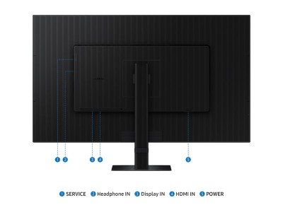 32" Samsung 32D702, VA 4K/3840x2160, 5 ms, HDR10, HDMI/DP#7