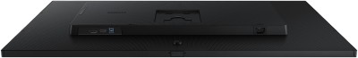 37" Samsung S37D800, VA 4K/3840x2160, HDR10, höjdjusterbar, HDMI/DP, USB 3.2-hubb#12