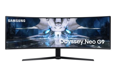 Samsung Odyssey Neo G9 S49AG950NU 49 5120 x 1440 HDMI DisplayPort 240Hz