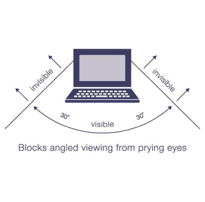 Targus Privacy Screen 24" Widescreen, 16:10 Aspect Ratio#2