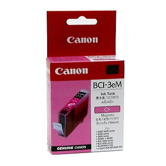 Canon BCI-3eM, Magenta, 13 ml