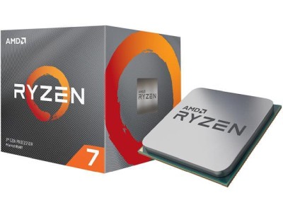 AMD Ryzen 7 5800X 8-Core 16-Thread (105W), 3,8/4,7 GHz, 36 MB cache, Socket AM4, tray utan kylare