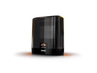 AMD Ryzen Threadripper 3960X 24-Core, 48-Thread (280W), 3,8/4,5 GHz, Socket sTRX4, boxad utan kylare