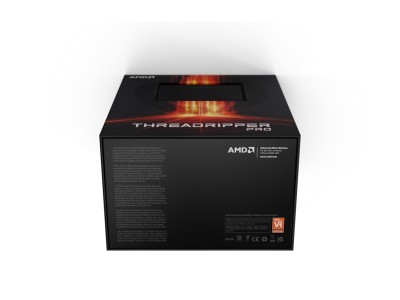 AMD Ryzen Threadripper PRO 5965WX 24-Core, 48-Thread (280W), 3,8/4,5 GHz, Socket sWRX8, 140 MB cache, boxad med kylare#3